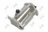 Kühler, Abgasrückführung ABAKUS 121-00-052 Bild Kühler, Abgasrückführung ABAKUS 121-00-052