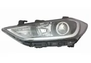 Hauptscheinwerfer links ABAKUS 121-1116L-LEBM2