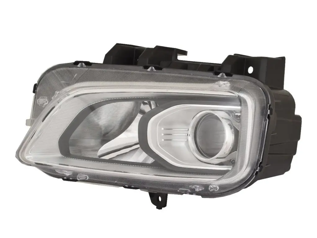 Hauptscheinwerfer links ABAKUS 121-1130LMLD-EM