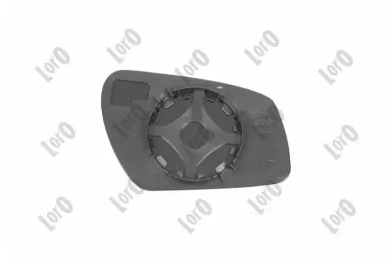 Spiegelglas, Außenspiegel links ABAKUS 1213G01 Bild Spiegelglas, Außenspiegel links ABAKUS 1213G01