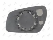 Spiegelglas, Außenspiegel rechts ABAKUS 1213G02