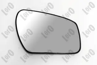Spiegelglas, Außenspiegel rechts ABAKUS 1213G04 Bild Spiegelglas, Außenspiegel rechts ABAKUS 1213G04
