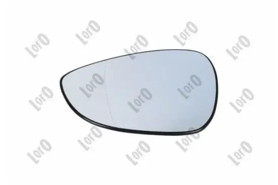 Spiegelglas, Außenspiegel ABAKUS 1214G08 Bild Spiegelglas, Außenspiegel ABAKUS 1214G08