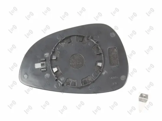 Spiegelglas, Außenspiegel links ABAKUS 1214G04 Bild Spiegelglas, Außenspiegel links ABAKUS 1214G04