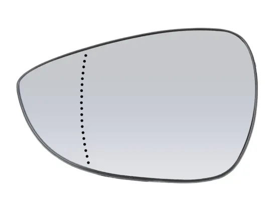 Spiegelglas, Außenspiegel links ABAKUS 1214G04 Bild Spiegelglas, Außenspiegel links ABAKUS 1214G04