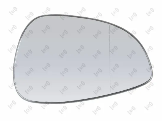 Spiegelglas, Außenspiegel links ABAKUS 1214G04 Bild Spiegelglas, Außenspiegel links ABAKUS 1214G04