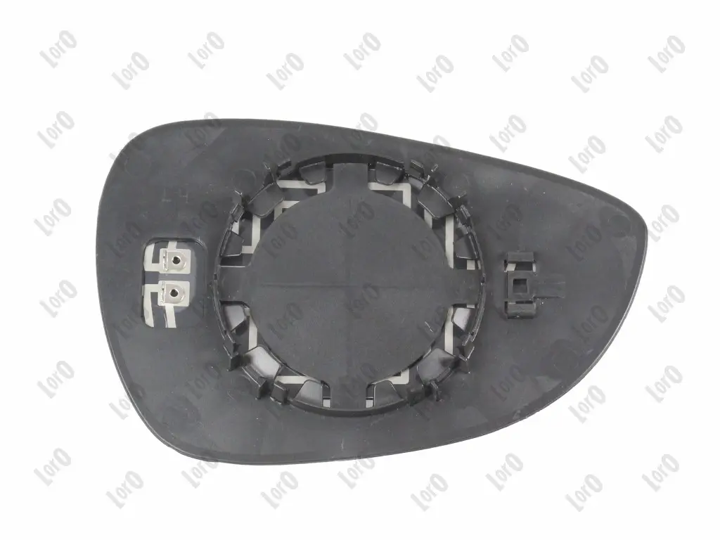 Spiegelglas, Außenspiegel links ABAKUS 1214G06