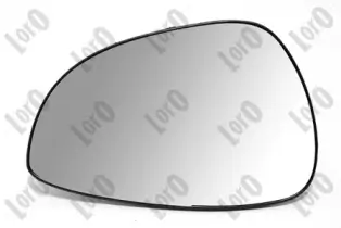 Spiegelglas, Außenspiegel links ABAKUS 1214G06 Bild Spiegelglas, Außenspiegel links ABAKUS 1214G06