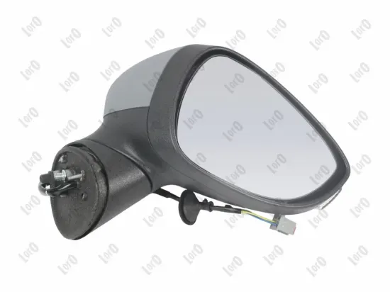 Außenspiegel rechts ABAKUS 1214M03-P Bild Außenspiegel rechts ABAKUS 1214M03-P