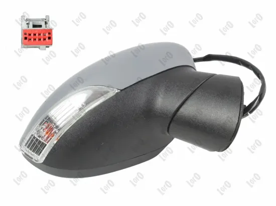 Außenspiegel rechts ABAKUS 1214M03-P Bild Außenspiegel rechts ABAKUS 1214M03-P