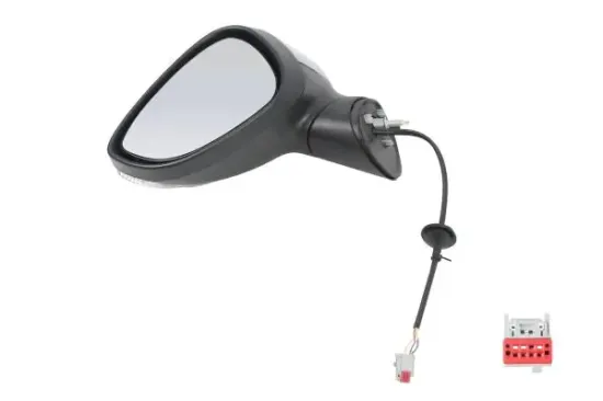 Außenspiegel links ABAKUS 1214M04 Bild Außenspiegel links ABAKUS 1214M04