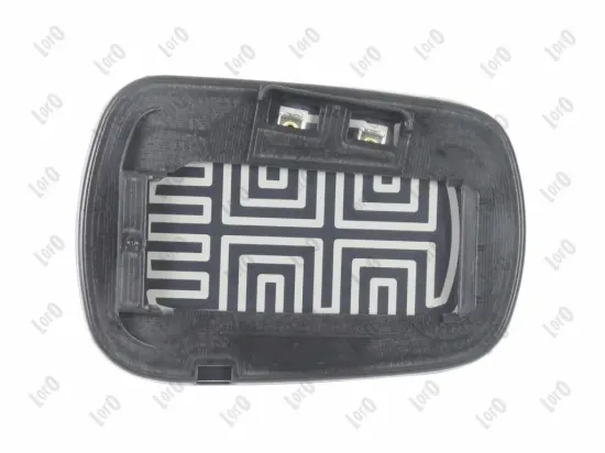 Spiegelglas, Außenspiegel links ABAKUS 1216G03 Bild Spiegelglas, Außenspiegel links ABAKUS 1216G03