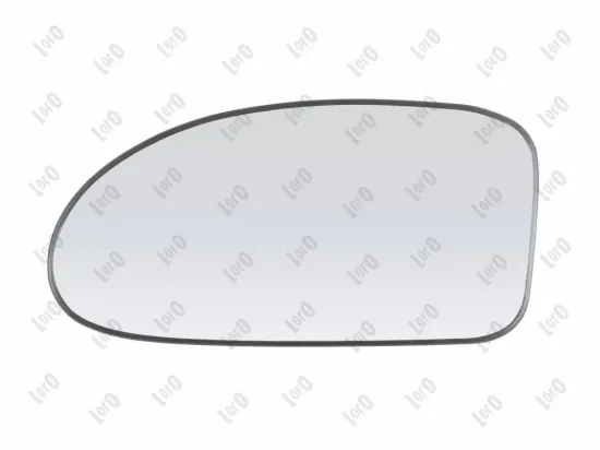 Spiegelglas, Außenspiegel links ABAKUS 1218G01 Bild Spiegelglas, Außenspiegel links ABAKUS 1218G01