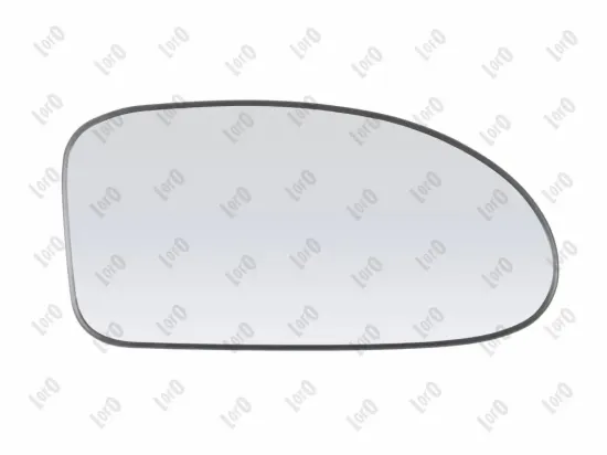 Spiegelglas, Außenspiegel rechts ABAKUS 1218G02 Bild Spiegelglas, Außenspiegel rechts ABAKUS 1218G02