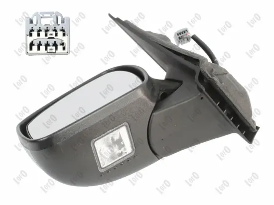 Außenspiegel links ABAKUS 1219M13 Bild Außenspiegel links ABAKUS 1219M13