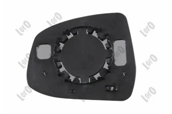 Spiegelglas, Außenspiegel rechts ABAKUS 1220G02 Bild Spiegelglas, Außenspiegel rechts ABAKUS 1220G02