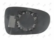 Spiegelglas, Außenspiegel links ABAKUS 1224G01