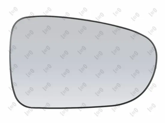 Spiegelglas, Außenspiegel rechts ABAKUS 1224G02 Bild Spiegelglas, Außenspiegel rechts ABAKUS 1224G02