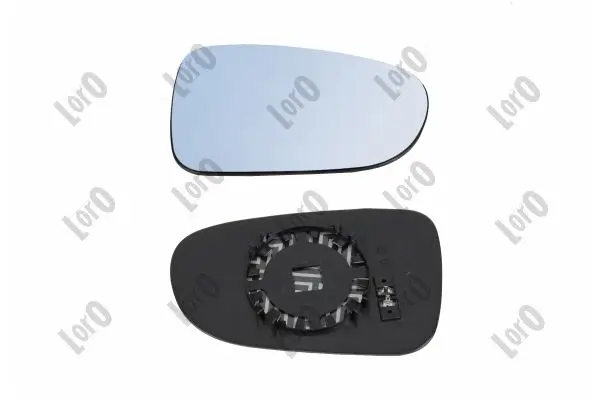 Spiegelglas, Außenspiegel rechts ABAKUS 1224G04