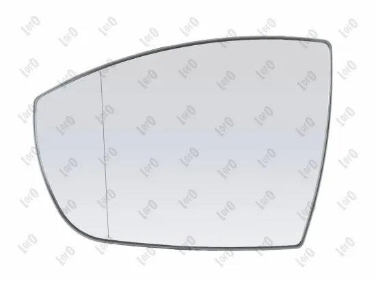 Spiegelglas, Außenspiegel links ABAKUS 1225G01 Bild Spiegelglas, Außenspiegel links ABAKUS 1225G01