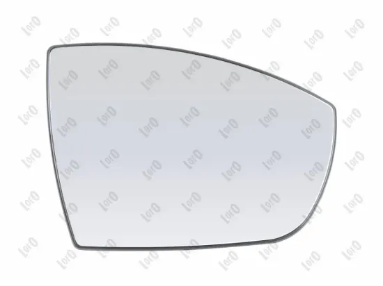 Spiegelglas, Außenspiegel rechts ABAKUS 1225G02 Bild Spiegelglas, Außenspiegel rechts ABAKUS 1225G02