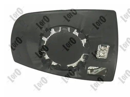 Spiegelglas, Außenspiegel rechts ABAKUS 1225G02
