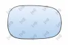 Spiegelglas, Außenspiegel beidseitig ABAKUS 1226G01 Bild Spiegelglas, Außenspiegel beidseitig ABAKUS 1226G01