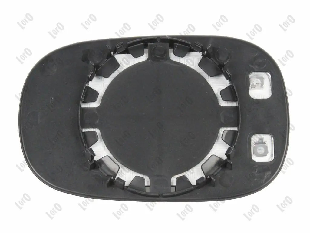 Spiegelglas, Außenspiegel beidseitig ABAKUS 1226G02