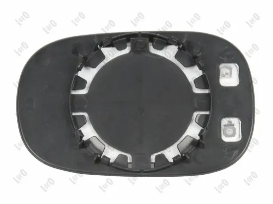 Spiegelglas, Außenspiegel beidseitig ABAKUS 1226G02 Bild Spiegelglas, Außenspiegel beidseitig ABAKUS 1226G02