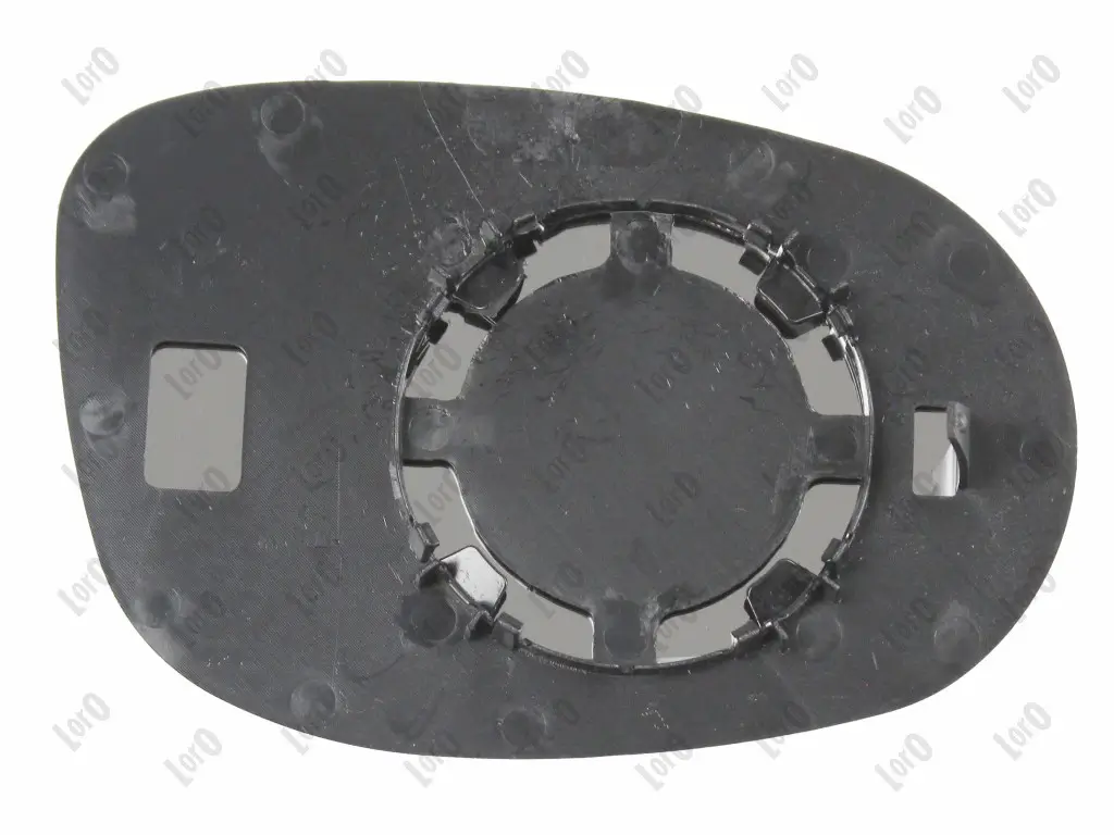 Spiegelglas, Außenspiegel links ABAKUS 1227G01