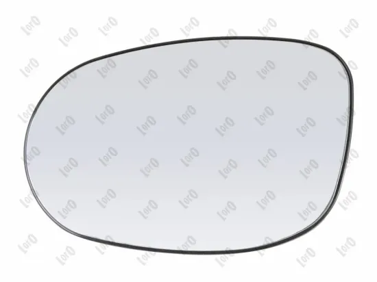 Spiegelglas, Außenspiegel links ABAKUS 1227G01 Bild Spiegelglas, Außenspiegel links ABAKUS 1227G01