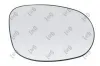 Spiegelglas, Außenspiegel rechts ABAKUS 1227G02 Bild Spiegelglas, Außenspiegel rechts ABAKUS 1227G02