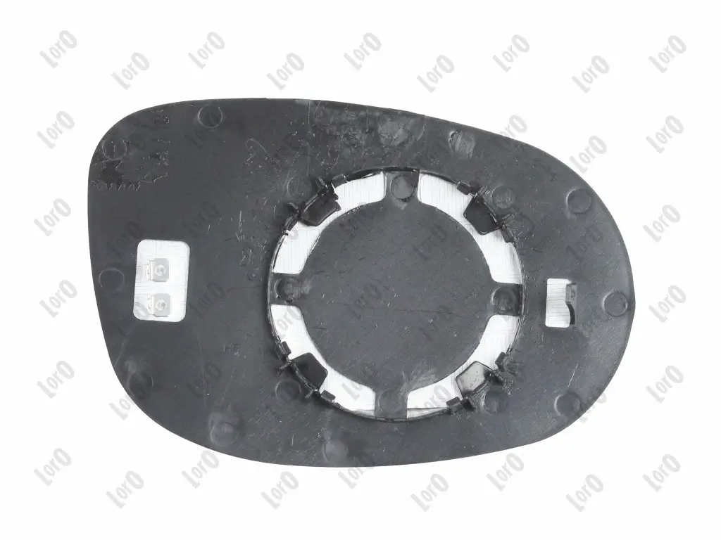 Spiegelglas, Außenspiegel links ABAKUS 1227G03