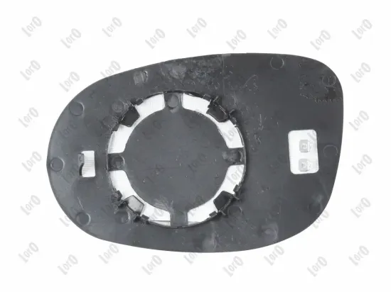 Spiegelglas, Außenspiegel rechts ABAKUS 1227G04 Bild Spiegelglas, Außenspiegel rechts ABAKUS 1227G04