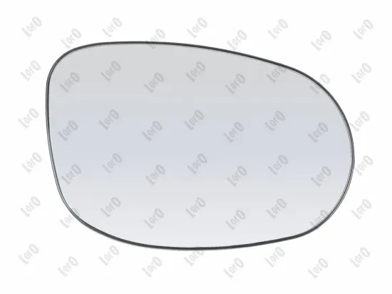 Spiegelglas, Außenspiegel rechts ABAKUS 1227G04 Bild Spiegelglas, Außenspiegel rechts ABAKUS 1227G04