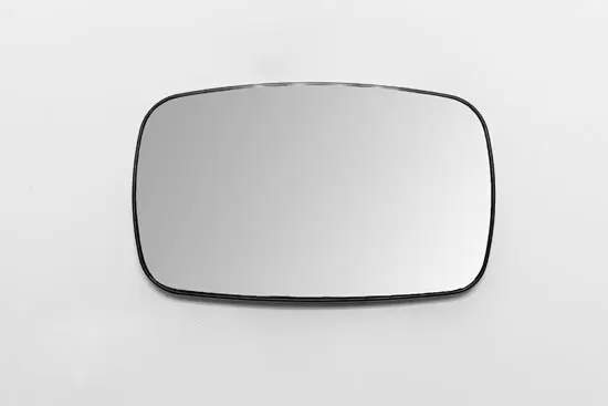 Spiegelglas, Außenspiegel links ABAKUS 1229G01