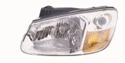 Hauptscheinwerfer links ABAKUS 123-1101L-LD-E1