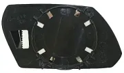 Spiegelglas, Außenspiegel links ABAKUS 1230G03