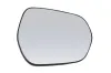 Spiegelglas, Außenspiegel rechts ABAKUS 1236G02 Bild Spiegelglas, Außenspiegel rechts ABAKUS 1236G02