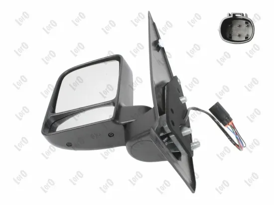 Außenspiegel links ABAKUS 1240M03 Bild Außenspiegel links ABAKUS 1240M03