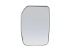 Spiegelglas, Außenspiegel links ABAKUS 1244G01 Bild Spiegelglas, Außenspiegel links ABAKUS 1244G01