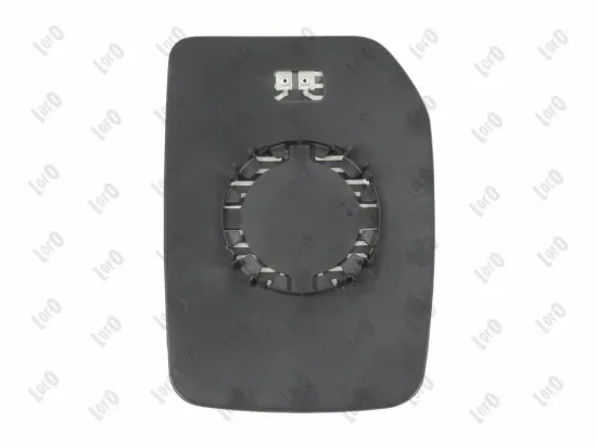 Spiegelglas, Außenspiegel links ABAKUS 1244G03 Bild Spiegelglas, Außenspiegel links ABAKUS 1244G03