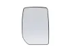Spiegelglas, Außenspiegel rechts ABAKUS 1244G04 Bild Spiegelglas, Außenspiegel rechts ABAKUS 1244G04