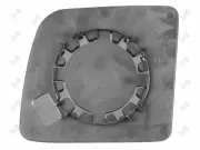 Spiegelglas, Außenspiegel links ABAKUS 1245G01