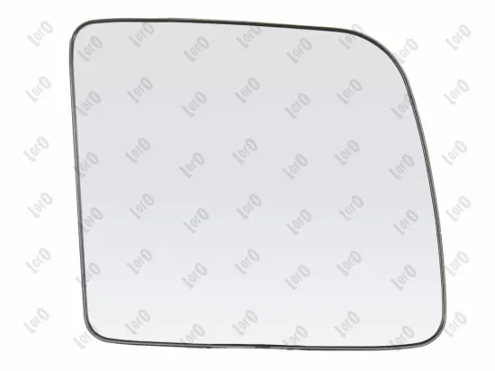 Spiegelglas, Außenspiegel links ABAKUS 1245G01 Bild Spiegelglas, Außenspiegel links ABAKUS 1245G01