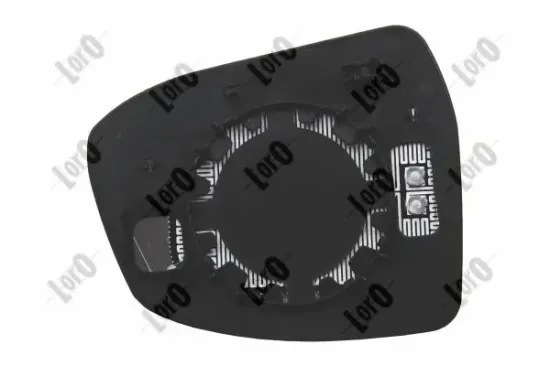 Spiegelglas, Außenspiegel links ABAKUS 1247G07 Bild Spiegelglas, Außenspiegel links ABAKUS 1247G07