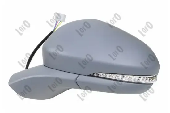 Außenspiegel links ABAKUS 1252M01 Bild Außenspiegel links ABAKUS 1252M01