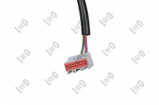 Außenspiegel links ABAKUS 1252M01 Bild Außenspiegel links ABAKUS 1252M01