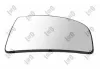 Spiegelglas, Außenspiegel links ABAKUS 1257G05 Bild Spiegelglas, Außenspiegel links ABAKUS 1257G05