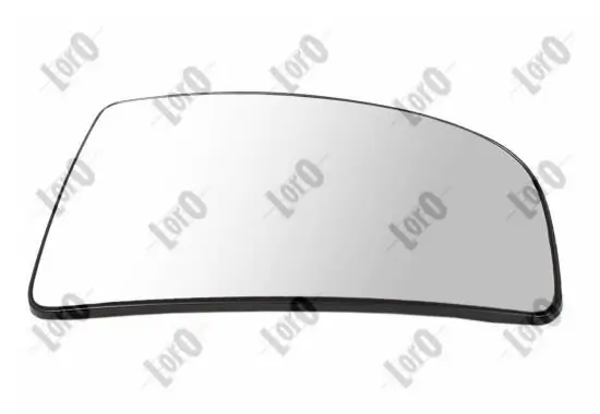 Spiegelglas, Außenspiegel links ABAKUS 1257G05 Bild Spiegelglas, Außenspiegel links ABAKUS 1257G05